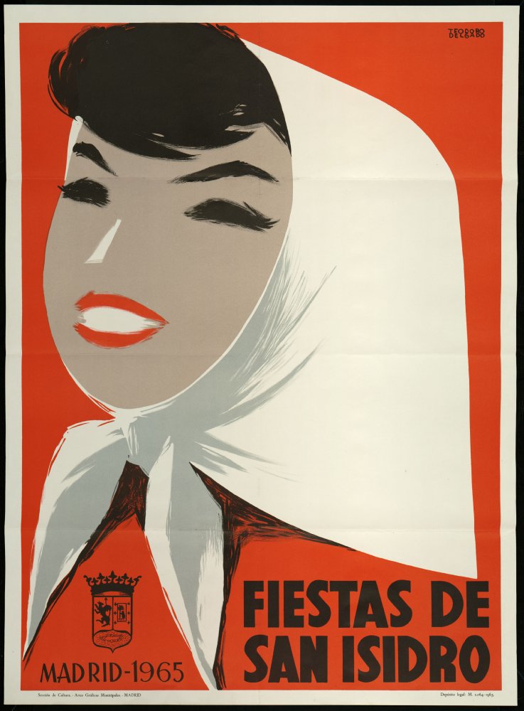 Fiestas patronales en honor a San Isidro  